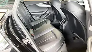 Used 2018 Audi A5 Sport Black - Interior and Exterior details 11