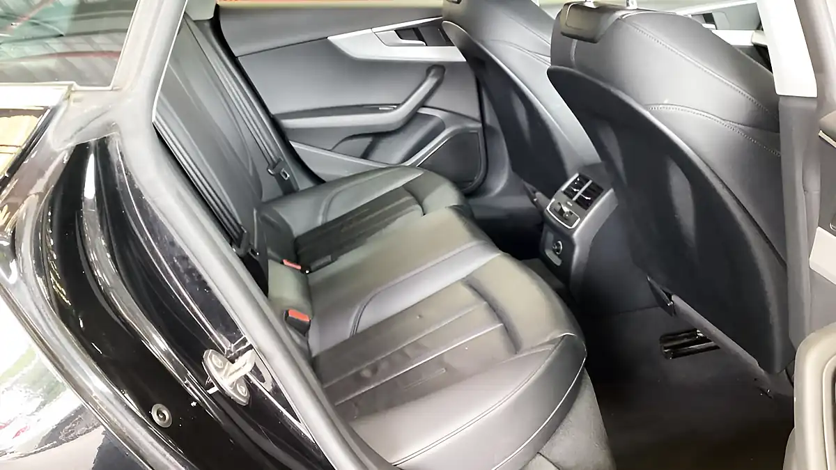 Used 2018 Audi A5 Sport Black - Interior and Exterior details 11