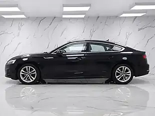 Used 2018 Audi A5 Sport Black - Interior and Exterior details 7