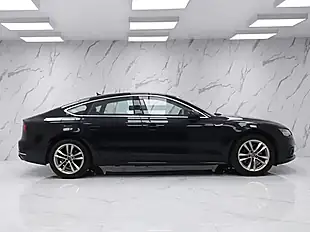 Used 2018 Audi A5 Sport Black - Interior and Exterior details 8