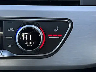 Used 2018 Audi A5 Ultra S Line Blue - Interior and Exterior details 12