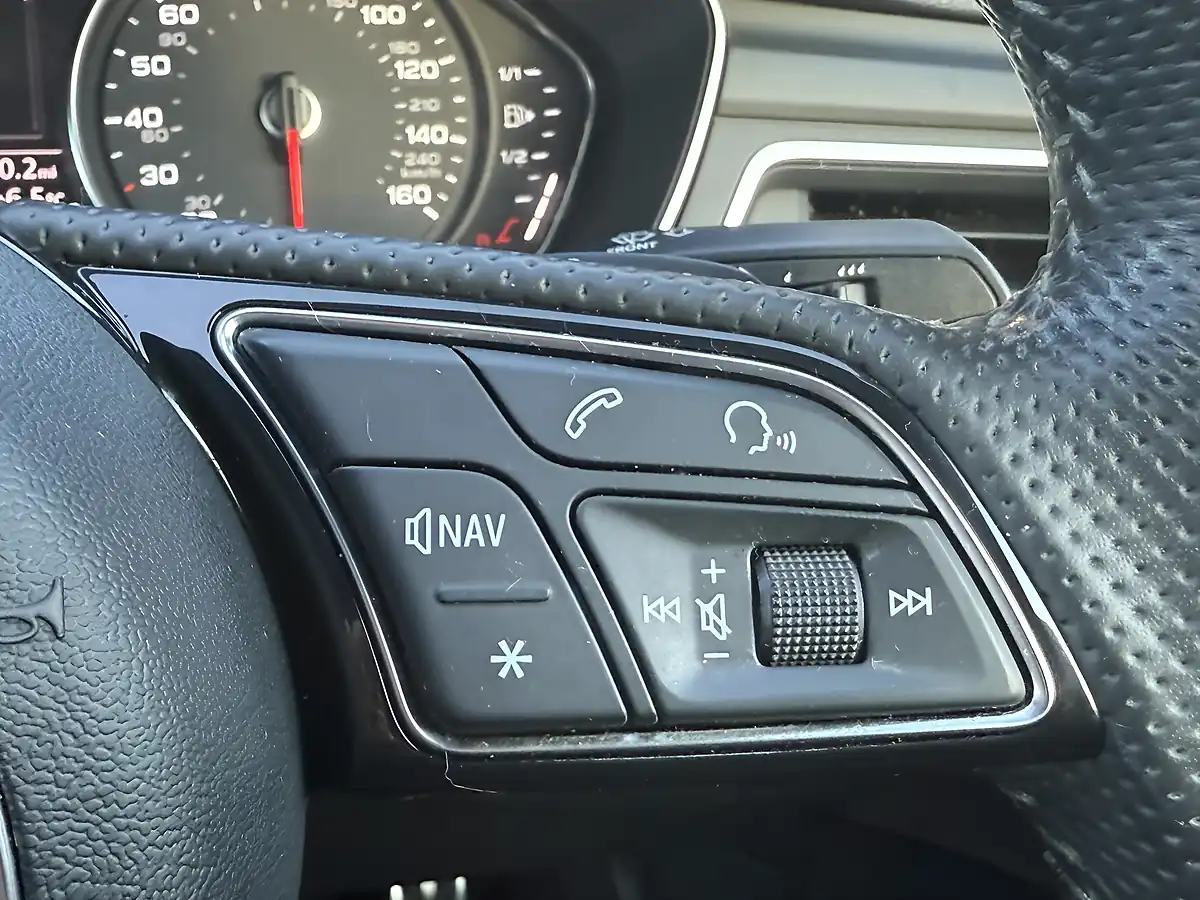 Used 2018 Audi A5 Ultra S Line Blue - Interior and Exterior details 15
