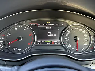 Used 2018 Audi A5 Ultra S Line Blue - Interior and Exterior details 16