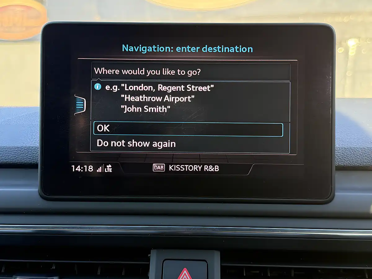 Used 2018 Audi A5 Ultra S Line Blue - Interior and Exterior details 18