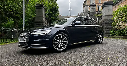 2018 Audi A6 Allroad Sport 3.0 TDI Quattro