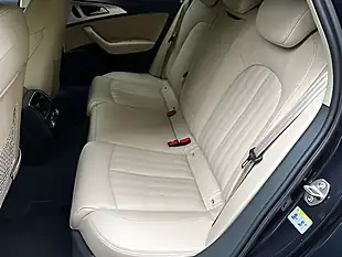 Used 2018 Audi A6 Allroad Sport Blue - Interior and Exterior details 17