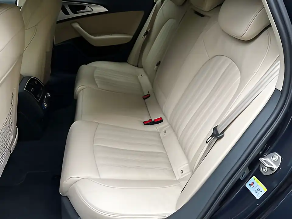 Used 2018 Audi A6 Allroad Sport Blue - Interior and Exterior details 17