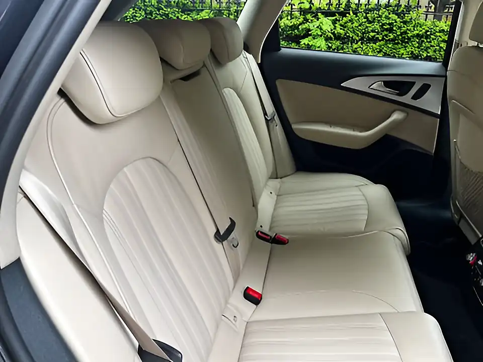 Used 2018 Audi A6 Allroad Sport Blue - Interior and Exterior details 19