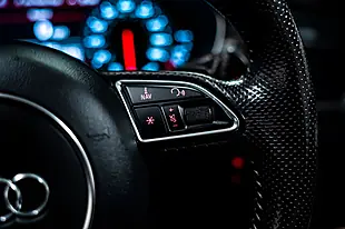 Used 2018 Audi A6 Avant Black Edition Black - Interior and Exterior details 11