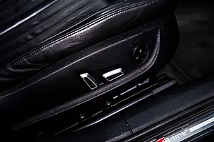 Used 2018 Audi A6 Avant Black Edition Black - Interior and Exterior details 12