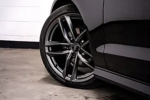 Used 2018 Audi A6 Avant Black Edition Black - Interior and Exterior details 14