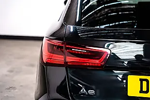 Used 2018 Audi A6 Avant Black Edition Black - Interior and Exterior details 15