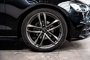 Used 2018 Audi A6 Avant Black Edition Black - Interior and Exterior details 18
