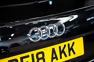 Used 2018 Audi A6 Avant Black Edition Black - Interior and Exterior details 19
