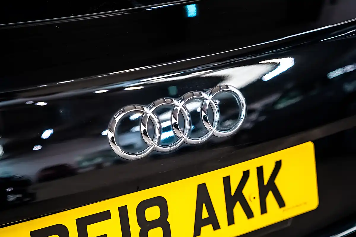 Used 2018 Audi A6 Avant Black Edition Black - Interior and Exterior details 19