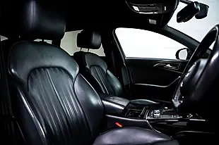 Used 2018 Audi A6 Avant Black Edition Black - Interior and Exterior details 5