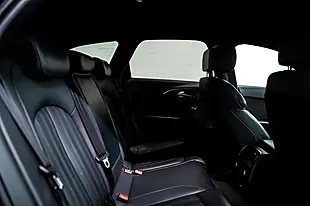 Used 2018 Audi A6 Avant Black Edition Black - Interior and Exterior details 6