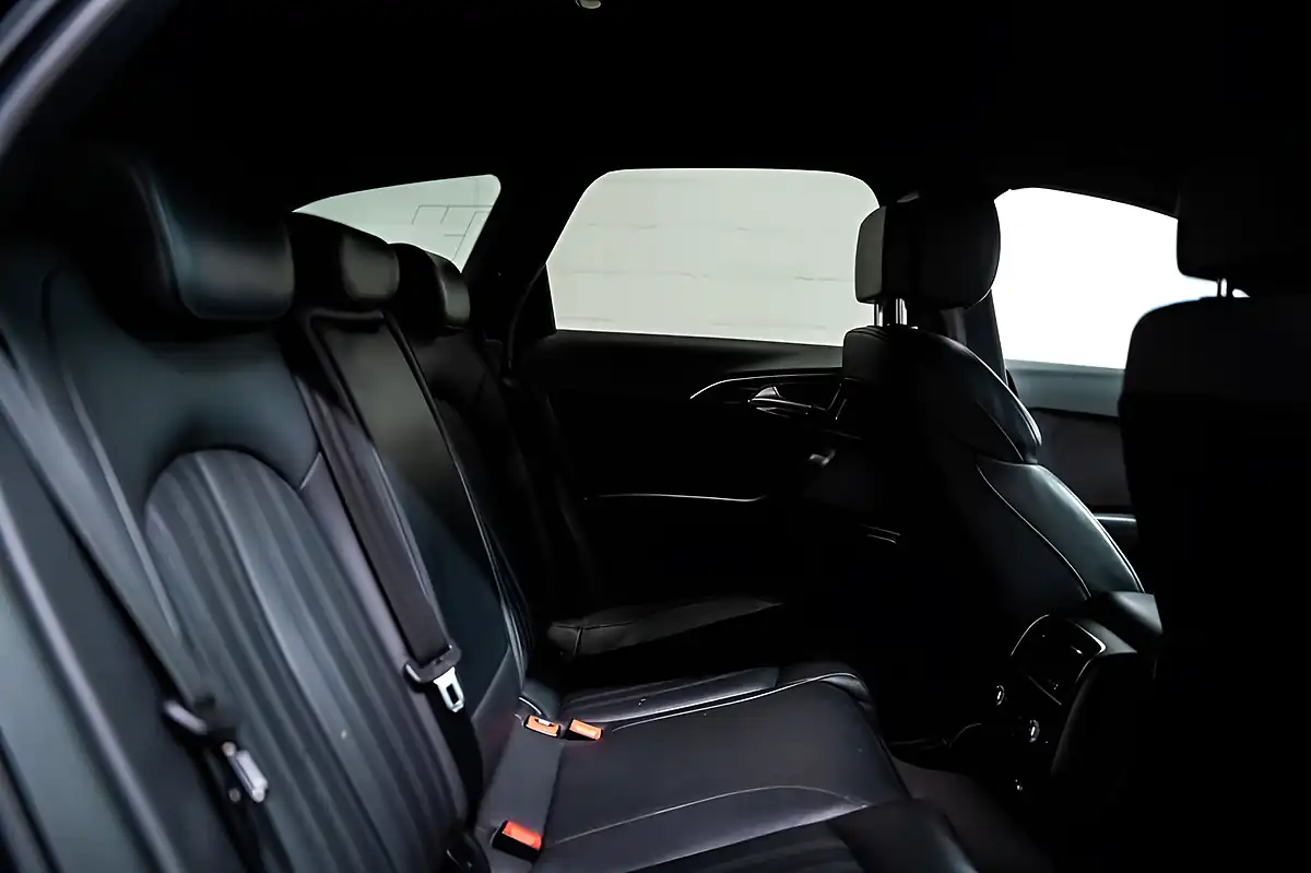 Used 2018 Audi A6 Avant Black Edition Black - Interior and Exterior details 6