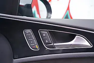 Used 2018 Audi A6 Avant Black Edition Moonlight Blue - Interior and Exterior details 13