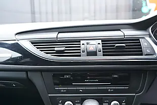 Used 2018 Audi A6 Avant Black Edition Moonlight Blue - Interior and Exterior details 15