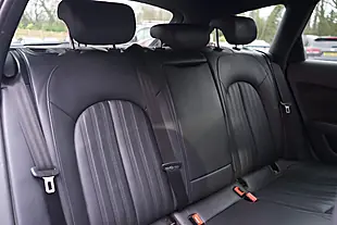 Used 2018 Audi A6 Avant Black Edition Moonlight Blue - Interior and Exterior details 16