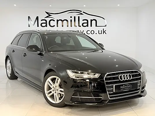 2018 Audi A6 Avant 1.8 TFSI S Line