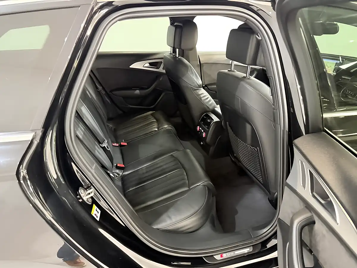 Used 2018 Audi A6 Avant S Line Black - Interior and Exterior details 11