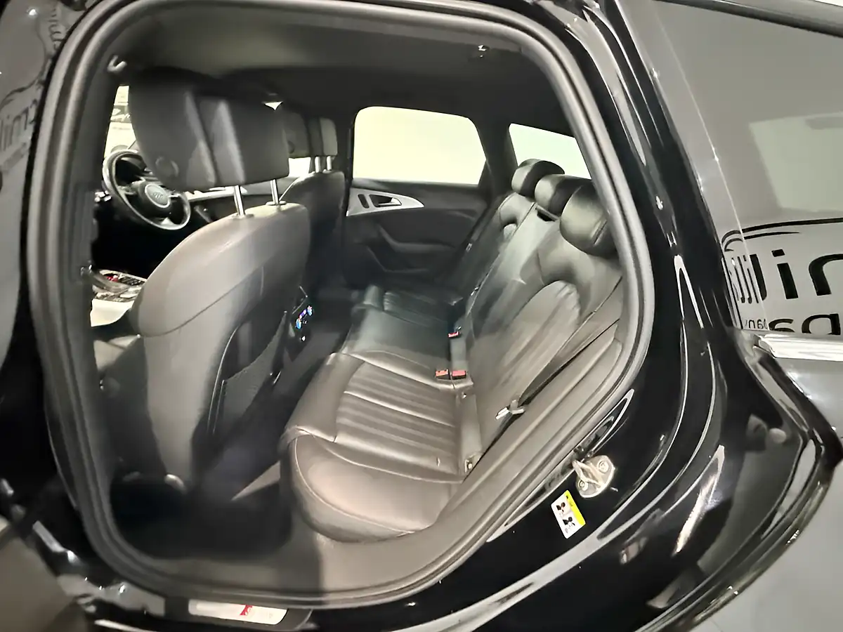 Used 2018 Audi A6 Avant S Line Black - Interior and Exterior details 12
