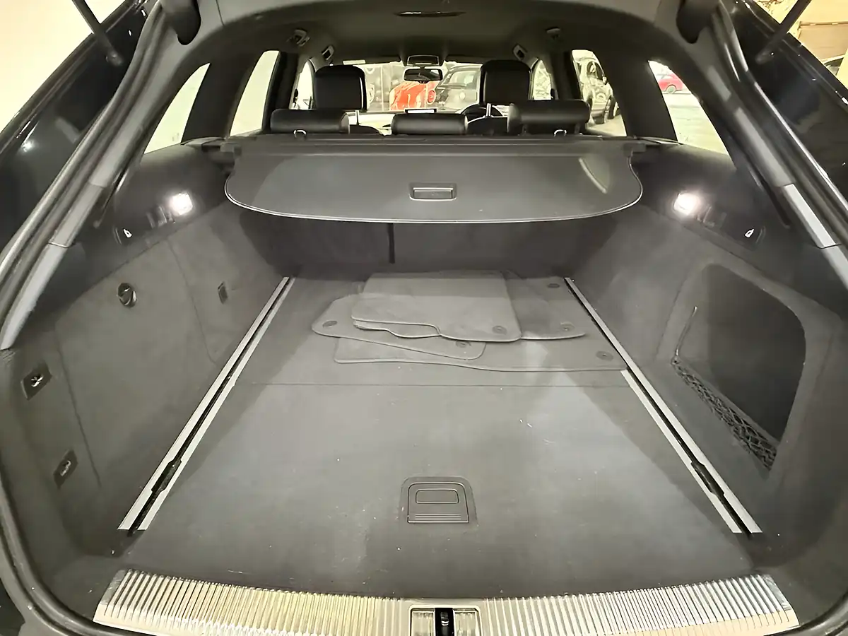 Used 2018 Audi A6 Avant S Line Black - Interior and Exterior details 13