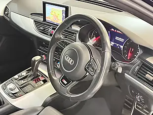 Used 2018 Audi A6 Avant S Line Black - Interior and Exterior details 15