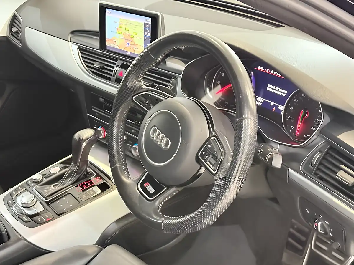Used 2018 Audi A6 Avant S Line Black - Interior and Exterior details 15