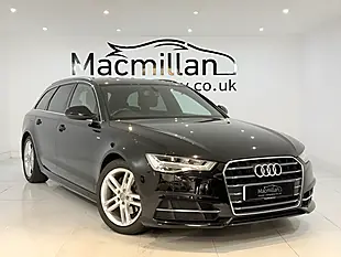 Used 2018 Audi A6 Avant S Line Black - Interior and Exterior details 3