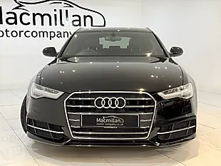 Used 2018 Audi A6 Avant S Line Black - Interior and Exterior details 7