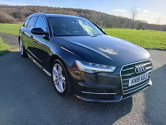 2018 Audi A6 Avant S line 2.0 TDI