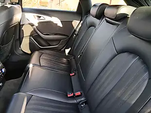 Used 2018 Audi A6 Avant S Line Blue - Interior and Exterior details 10