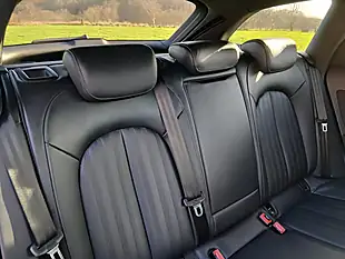 Used 2018 Audi A6 Avant S Line Blue - Interior and Exterior details 16