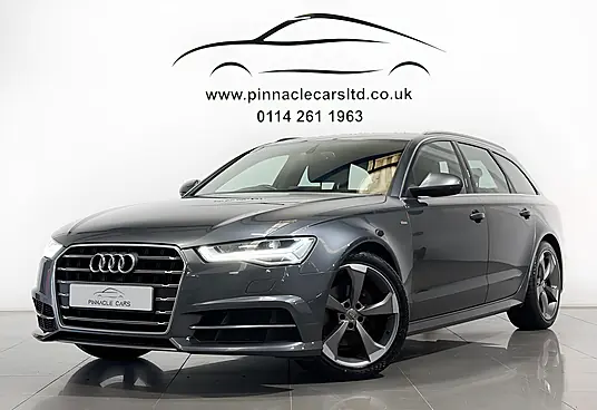 2018 Audi A6 Avant S Line 2.0 TDI ultra