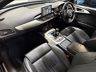 Used 2018 Audi A6 Avant S Line Grey - Interior and Exterior details 12