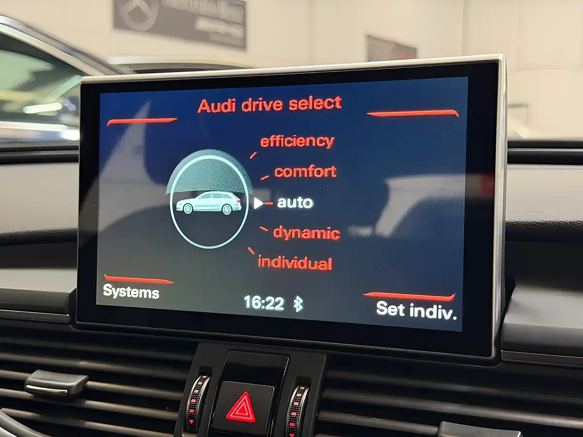 Used 2018 Audi A6 Avant S Line Grey - Interior and Exterior details 15