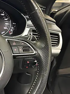 Used 2018 Audi A6 Avant S Line Grey - Interior and Exterior details 17
