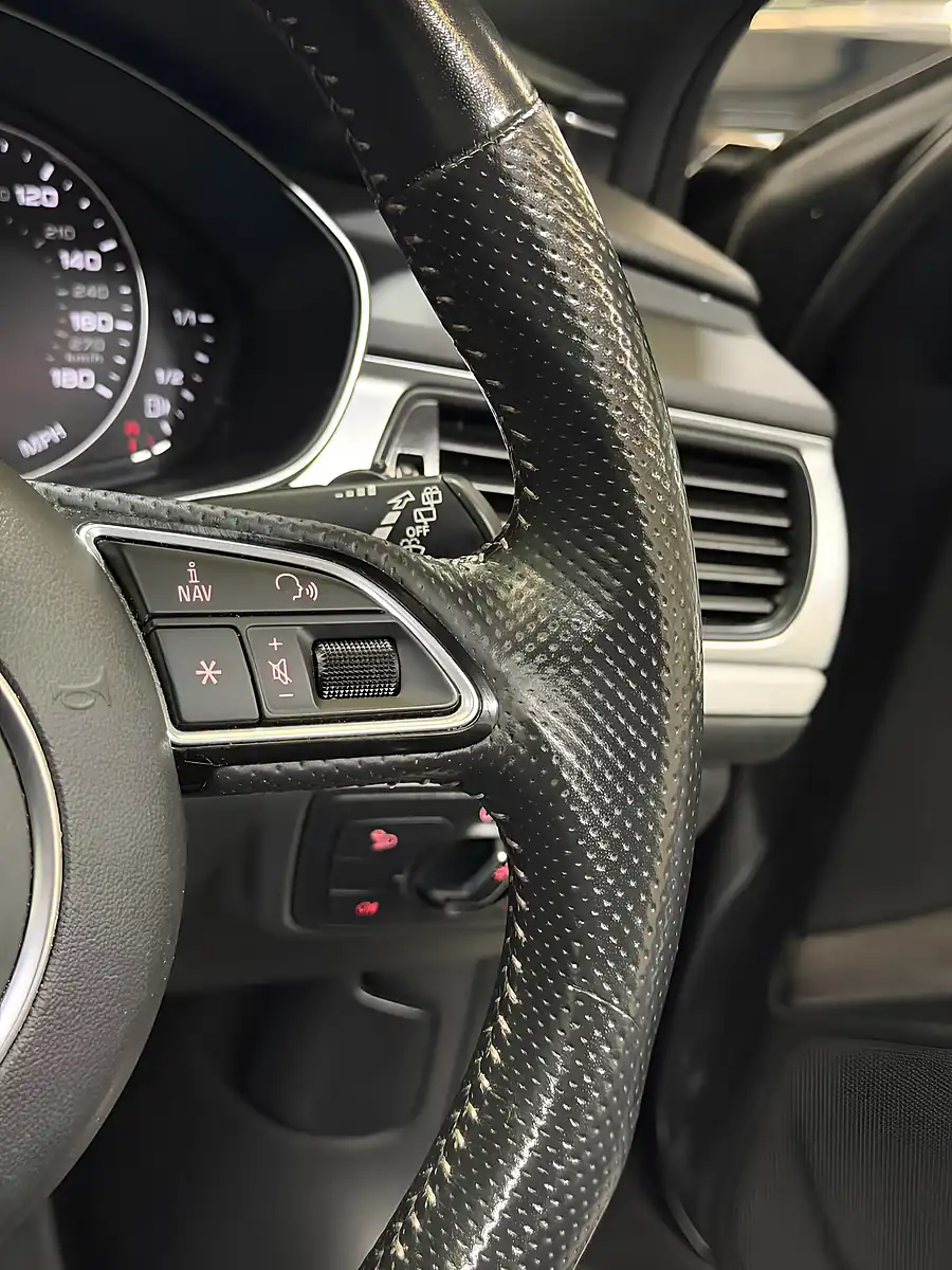 Used 2018 Audi A6 Avant S Line Grey - Interior and Exterior details 17