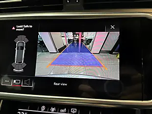 Used 2018 Audi A6 Avant S Line Silver - Interior and Exterior details 14