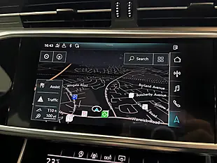 Used 2018 Audi A6 Avant S Line Silver - Interior and Exterior details 16
