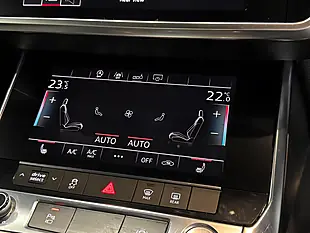Used 2018 Audi A6 Avant S Line Silver - Interior and Exterior details 17