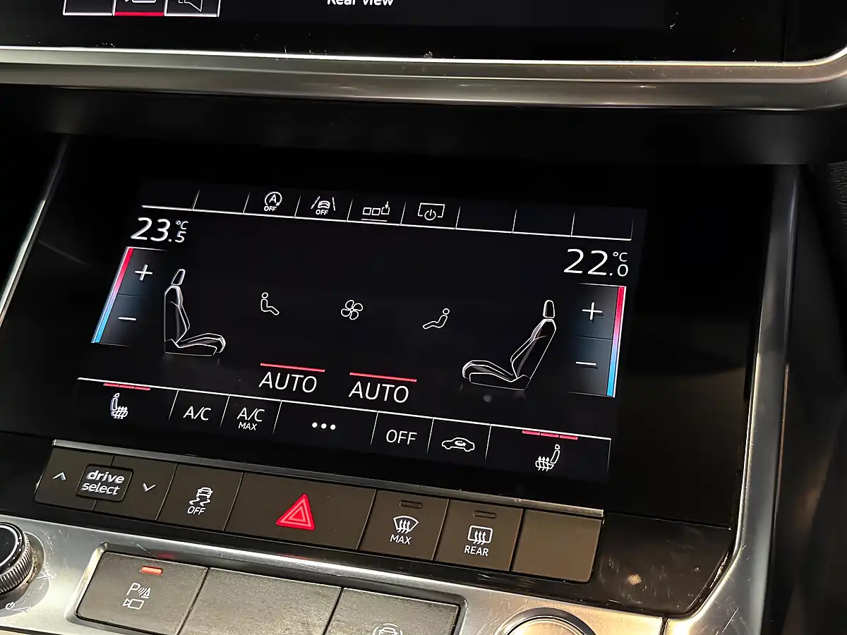 Used 2018 Audi A6 Avant S Line Silver - Interior and Exterior details 17