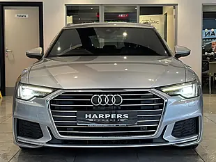 Used 2018 Audi A6 Avant S Line Silver - Interior and Exterior details 2