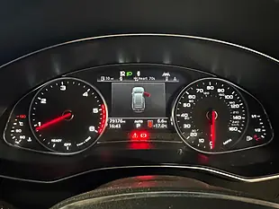 Used 2018 Audi A6 Avant S Line Silver - Interior and Exterior details 20
