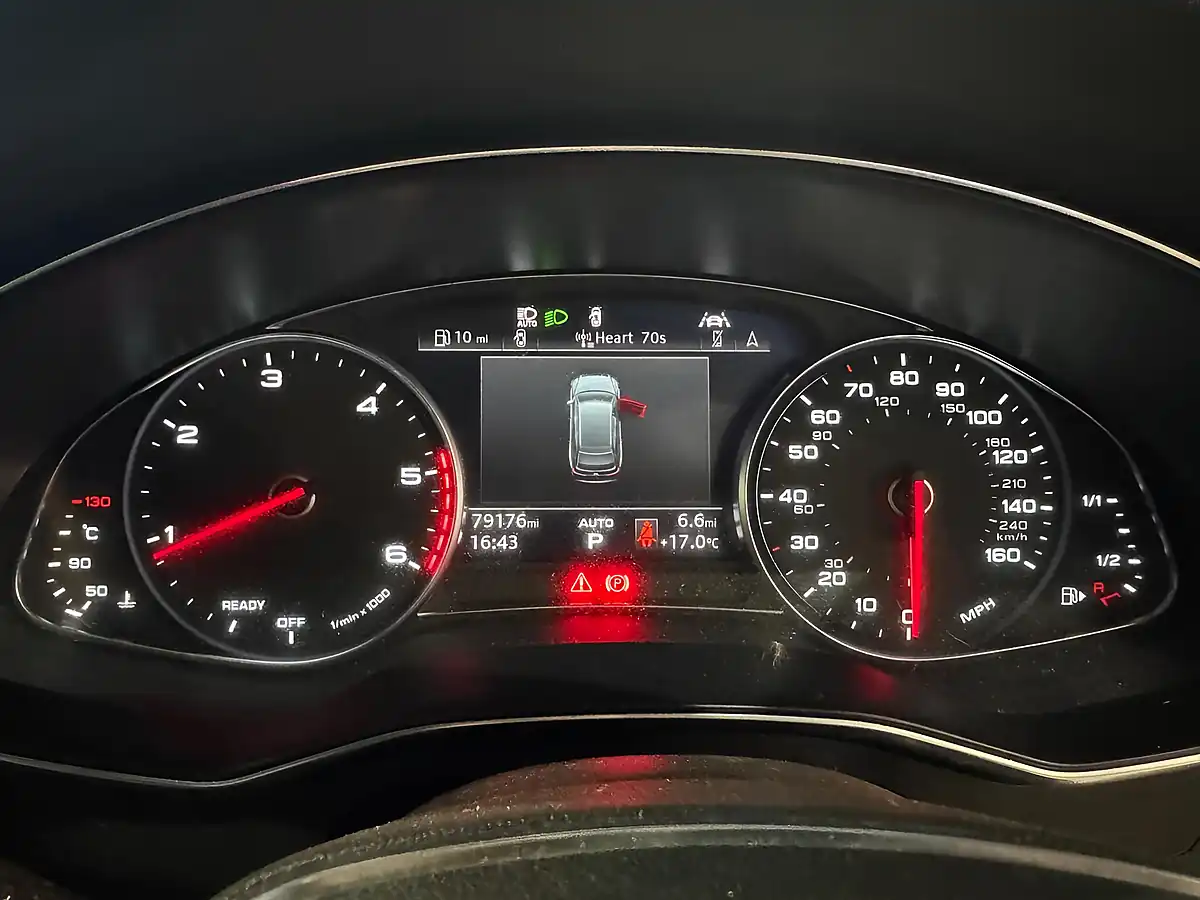 Used 2018 Audi A6 Avant S Line Silver - Interior and Exterior details 20