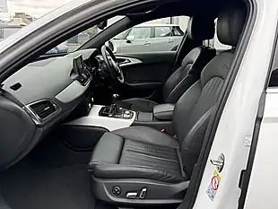 Used 2018 Audi A6 Avant S Line White - Interior and Exterior details 14