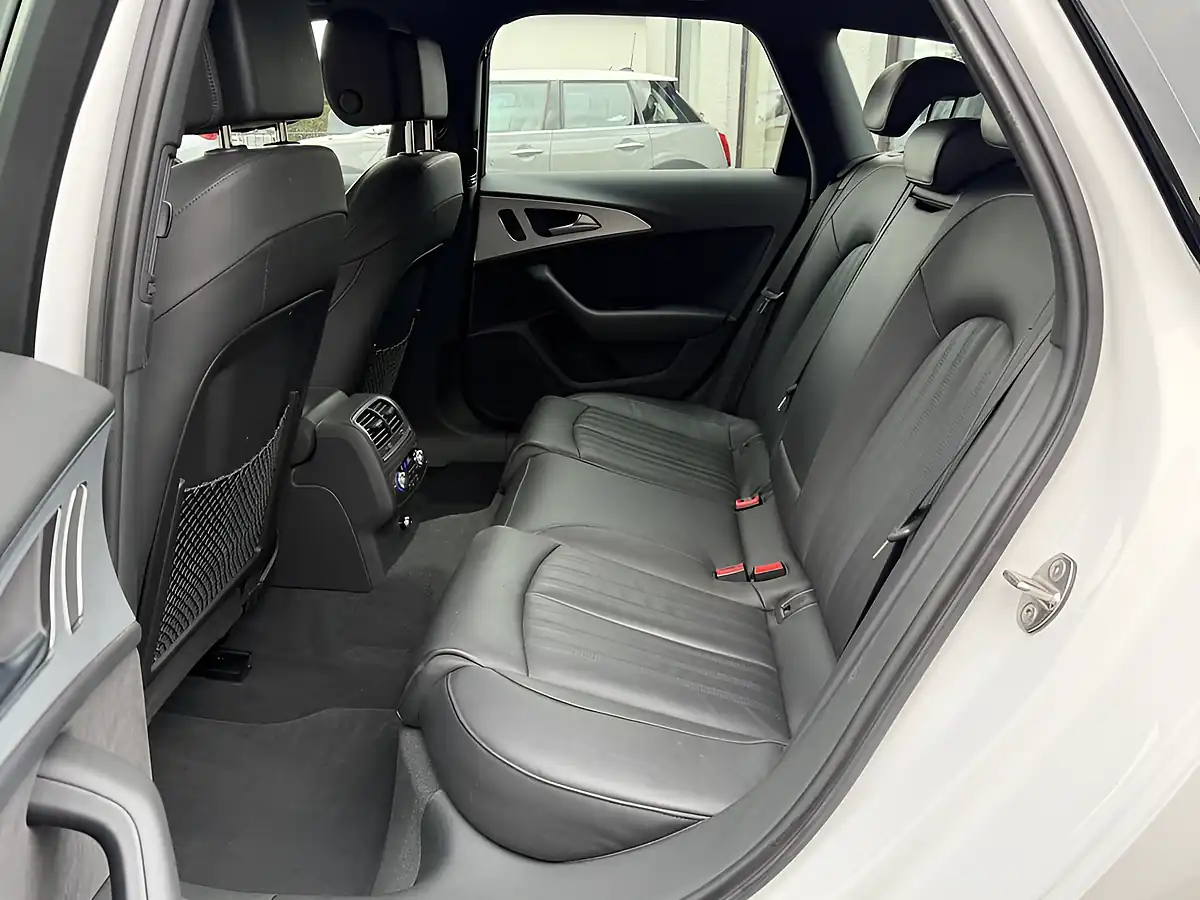 Used 2018 Audi A6 Avant S Line White - Interior and Exterior details 15